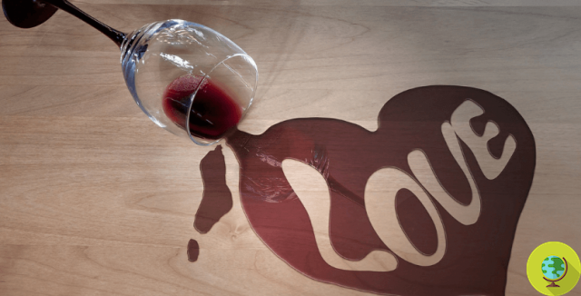Wine: it is good for the heart but only if associated with regular physical activity