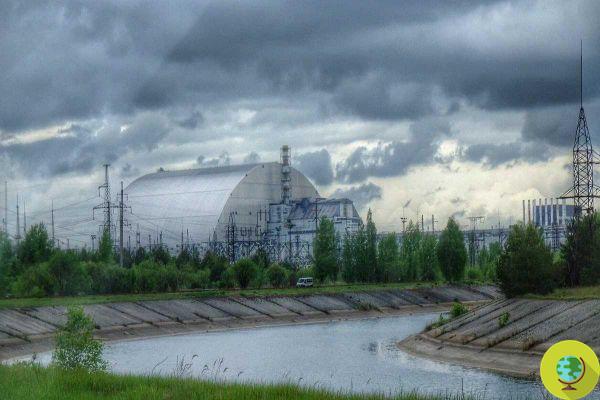 Tchernobyl et ce que nous savons du dépôt de déchets radioactifs détruit