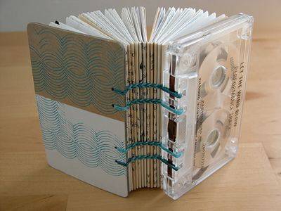 Cassettes : 10 idées pour un recyclage créatif
