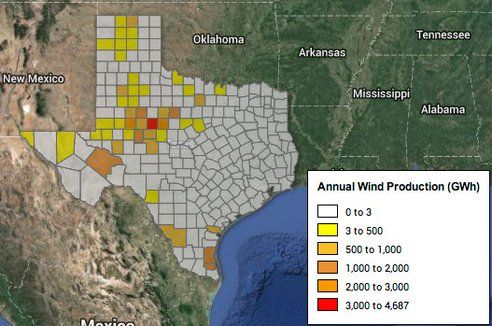 Comment l'énergie éolienne a sauvé le Texas du vortex polaire