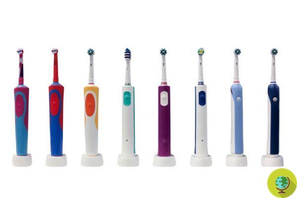 ¿Los cepillos de dientes eléctricos son mejores que los regulares? lo que dice la ciencia