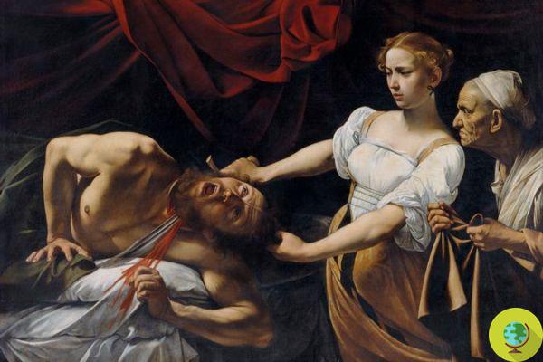 El desafío de Caravaggio, Artemisia y Giuditta: la exposición imperdible en el Palazzo Barberini