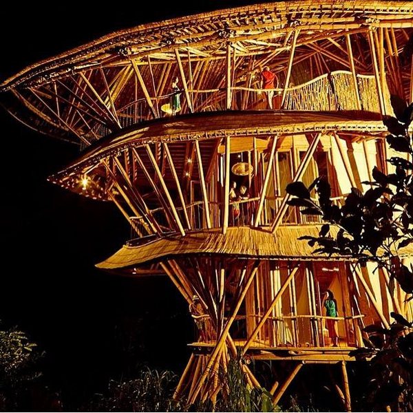Cómo construir una casa de bambú sostenible y de bajo costo