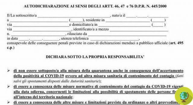 Autocertification Latium, Lombardie et Campanie : les formulaires à télécharger pour circuler pendant le couvre-feu