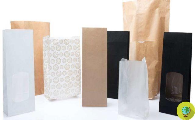 20 possible reuses of paper bread bags