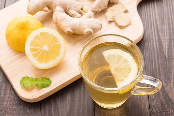 Agua y limón: 10 variaciones para adelgazar