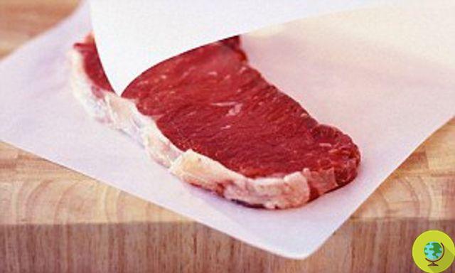 Red meat and excess iron: among the causes of Alzheimer's