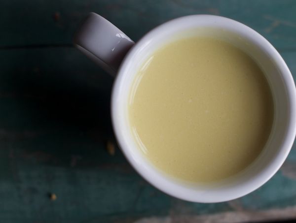Golden Milk: la receta original y 10 variaciones de golden milk con cúrcuma