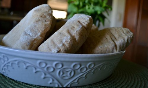 10 recetas de pan casero sin hornear