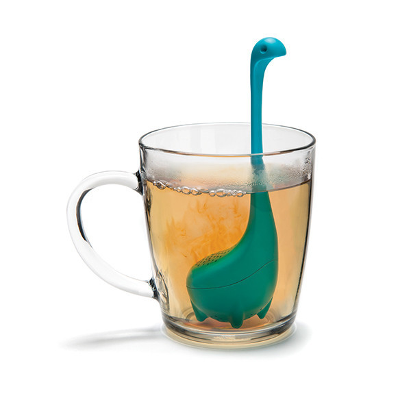 Le Monstre du Loch Ness est de retour… en infuseur pour le thé et les tisanes ! (PHOTO)
