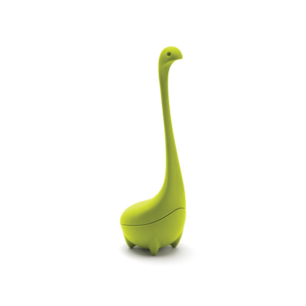The Loch Ness Monster is back… as an infuser for tea and herbal teas! (PHOTO)