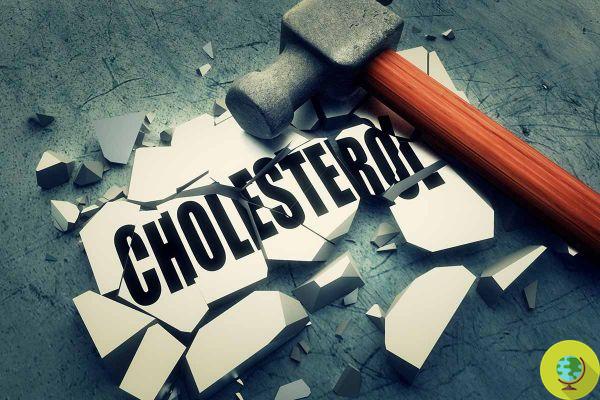 Two injections a year for high cholesterol. The UK will use a new gene silencing drug