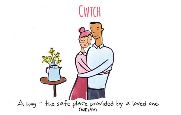 10 untranslatable words of love, but with a really deep meaning