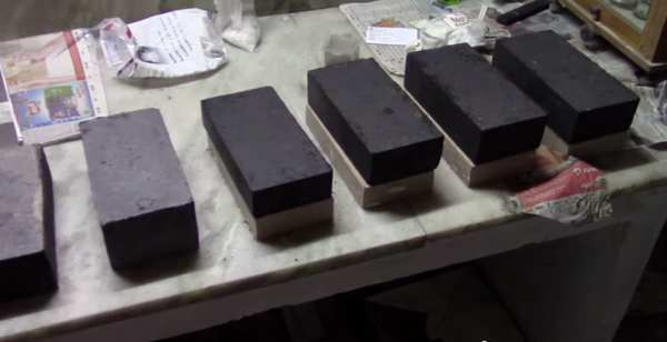 The bricks of the future will be ecological, economical and ... black (VIDEO)