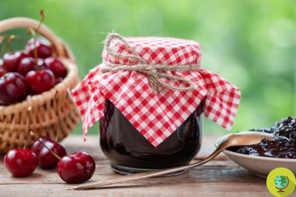 Mermelada de cerezas: cómo prepararla en casa con solo 3 ingredientes y sin azúcar blanca
