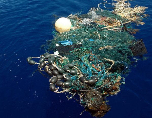 A ilha de plástico do Pacífico é pior do que você imagina (VÍDEO)