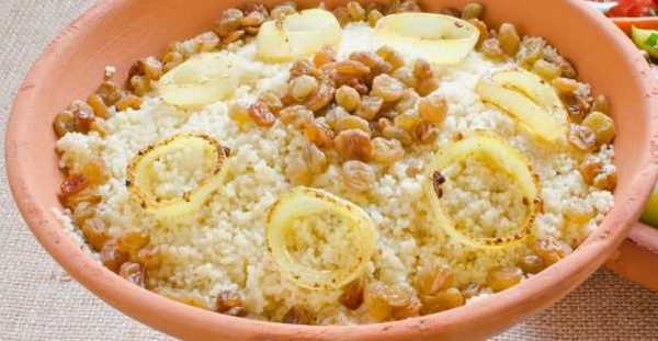 Cous cous: 10 easy recipes to prepare