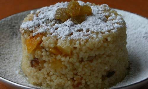 Cous cous: 10 easy recipes to prepare