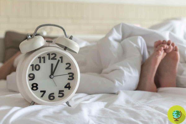 Qu'advient-il de votre métabolisme (et de votre glycémie) si vous vous couchez tous les soirs après cette heure précise ?