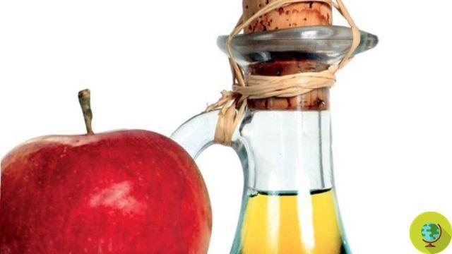 10 usos alternativos del vinagre de sidra de manzana
