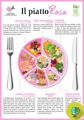Breast cancer: A diet high in saturated fat increases the risk of getting sick