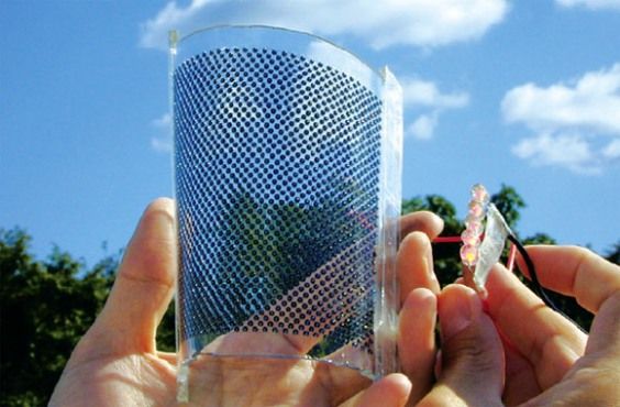 Sphelar: la esfera microfotovoltaica para producir energía a partir de ventanas