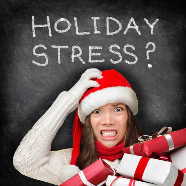 Nightmare Christmas? How to avoid anxiety and stress during the holidays