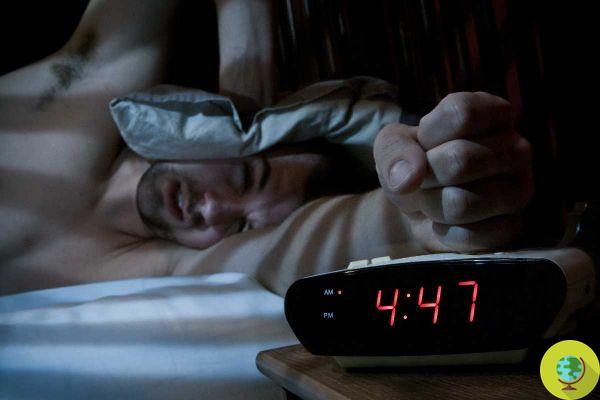 Why do I keep waking up all night? Six tips to help you fall asleep again