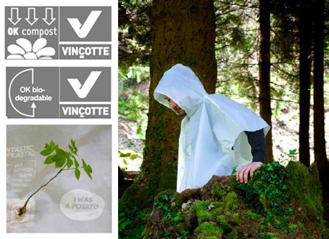 9 eco-productos biodegradables todos para ser cultivados