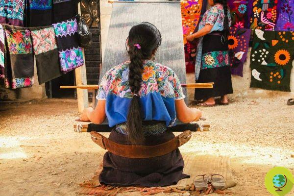 Mexico against the fashion multinationals who steal the ancestral designs of indigenous peoples