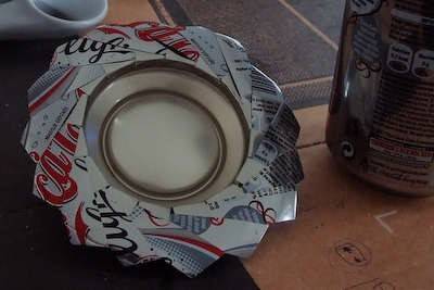 Creative recycling: 10 DIY coasters from the trash