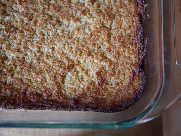 Gâteau aux pommes de terre: 10 recettes pour tous les goûts