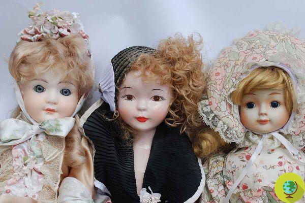 Pediophobia, the uncontrollable fear of dolls: what it is, causes and symptoms