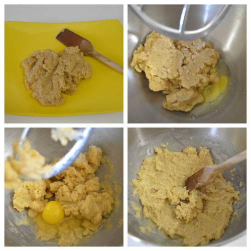 Hojaldres de nata: la receta de pasta choux para hacerlos en casa