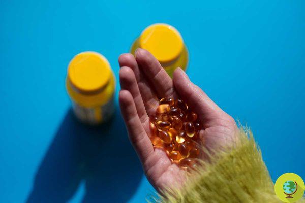 Why you should only take vitamin D supplements if you have a known deficiency