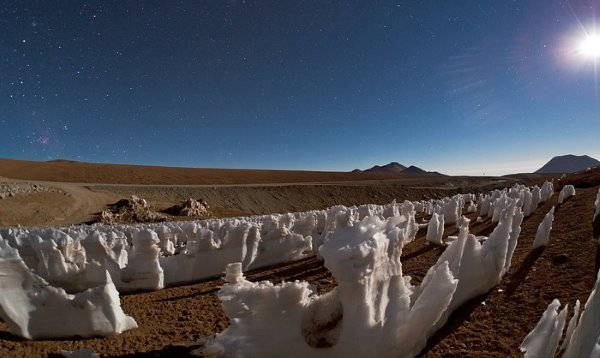The most surreal natural phenomena in the world