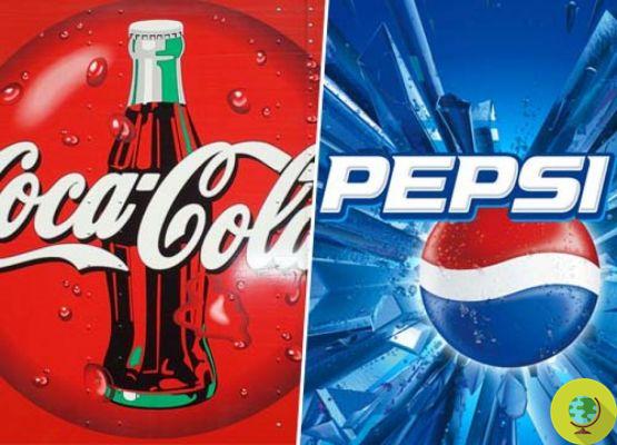 Coca Cola y Pepsi: ¿Tinte realmente cancerígeno?