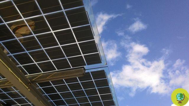 Photovoltaïque : demain, les panneaux solaires seront… un hologramme