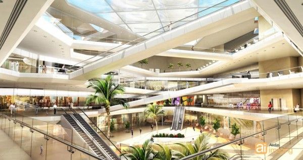 Arquitetura verde: Abu Dhabi Investment Council of Dubai, arquitetura sustentável fala árabe