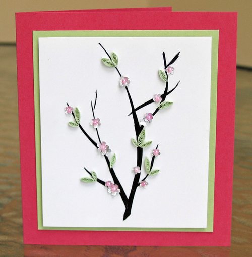 Día de la Madre: 10 tarjetas de felicitación hechas a mano