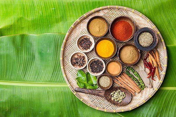 Curry: todas las propiedades y beneficios curativos