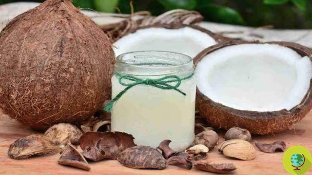 12 soins de beauté à faire soi-même à l'huile de coco