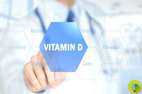 Vitamina D: ¿Por qué este grupo étnico en particular tiene más riesgo de deficiencia? yo estudio