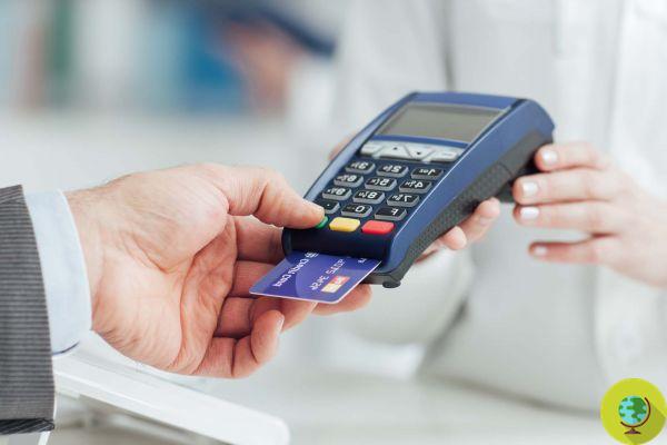 Electronic payments bonus: who it is and how to get it