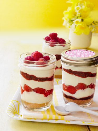 Gâteaux en bocaux : 10 idées pour préparer des desserts originaux à la maison