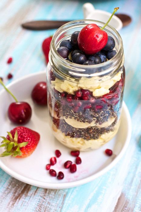 Cakes in jars: 10 ideas for preparing original desserts at home
