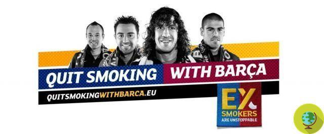 iCoach, le programme européen gratuit qui vous fait arrêter de fumer