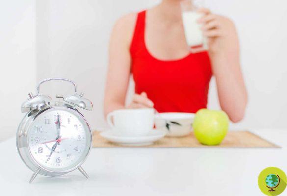 Estos son los momentos del día más saludables para comer sin engordar según un nuevo estudio