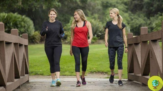 Marcher d'un bon pas : le moyen le plus écologique (et le moins cher) de perdre du poids