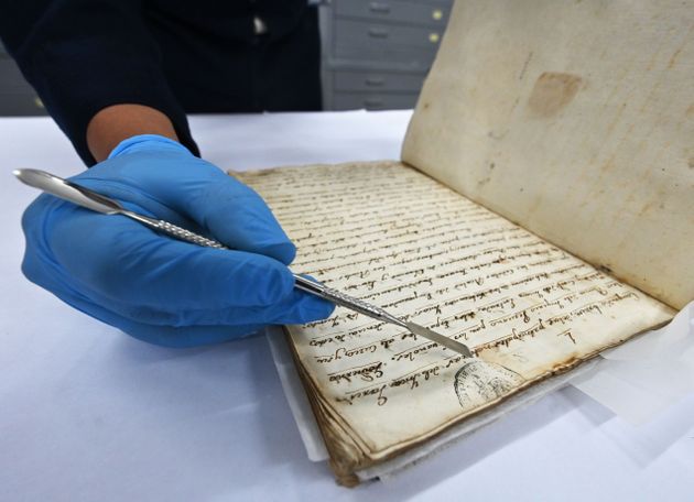 Um precioso manuscrito com as memórias (e segredos) dos Incas foi encontrado